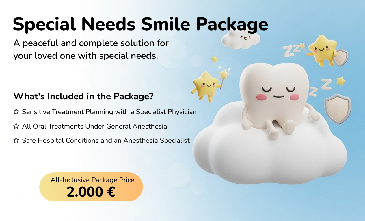 The Healthy Start Package - First Acquaintance and Preventive Care
